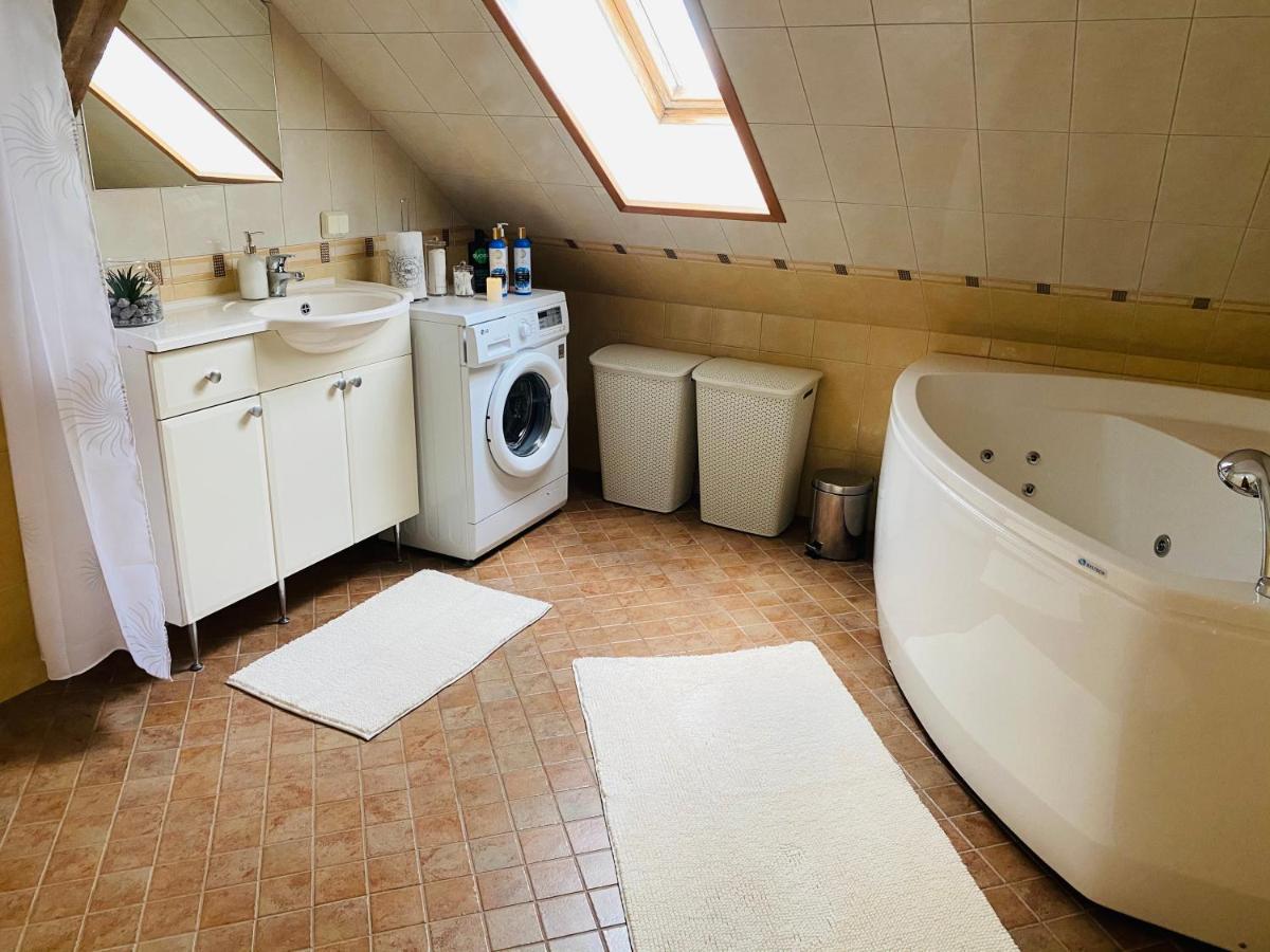 Apartment With A Jacuzzi Close To Tehvandi Otepää Extérieur photo